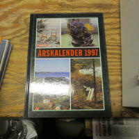&aring;rskalender 1997