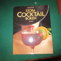 Stora coctailboken