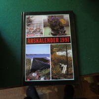 &Aring;rskalender 1997