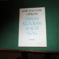 Innan klockan slagit noll