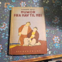 Humor fra hav til hei