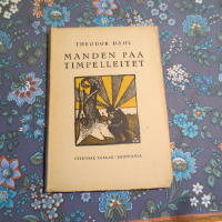 Manden paa Timpelleitet