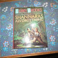 Shannaras alvdrottning