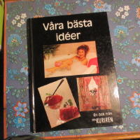 V&aring;ra b&auml;sta ideer