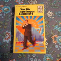 Varf&ouml;r springer Sammy?