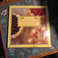 Dessertboken