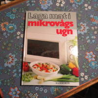 Laga mat i mikrov&aring;gsugn