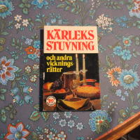K&auml;rleksstuvning och andra vickningsr&auml;tter att laga till n&aring;gon ni tycker mycket om