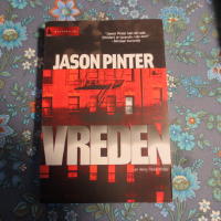 Vreden : [en Henry Parker-thriller]