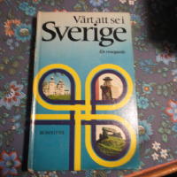 V&auml;rt att se i Sverige : en reseguide