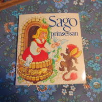 Sagoprinsessan