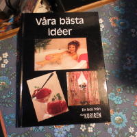 V&aring;ra b&auml;sta id&eacute;er : [en bok fr&aring;n Ica-kuriren]