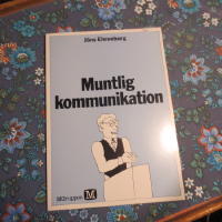 Muntlig kommunikation : Jöns Ehrenborg
