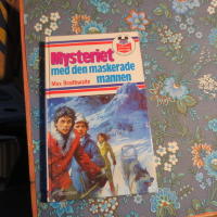 Mysteriet med den maskerade mannen