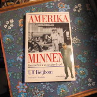 Amerikaminnen : ber&auml;ttelser i utvandrarbygd