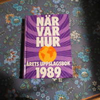 N&auml;r var hur 1989