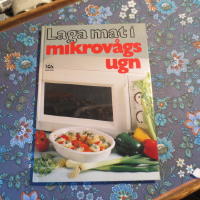 Laga mat i mikrov&aring;gsugn