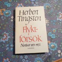 Flyktf&ouml;rs&ouml;k : notiser 1971-1972