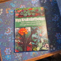 Nya krukv&auml;xtboken