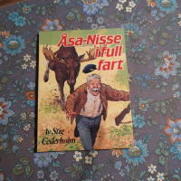 &Aring;sa-Nisse i full fart