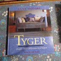 Tyger : inred med svenska textilier