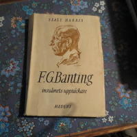 F G Banting insulinets upptäckare