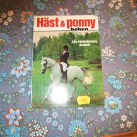 H&auml;st & ponny boken 14