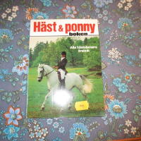 H&auml;st & ponny boken 14
