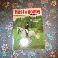 H&auml;st & ponny boken 14
