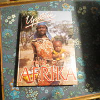 Uppt&auml;ck mitt Afrika