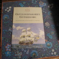 Ostindiefararen G&ouml;theborg en saltst&auml;nkt resa genom historien in i framtiden