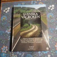 Svenska v&auml;gboken