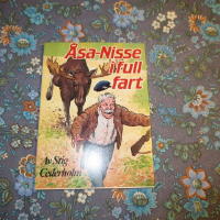 &Aring;sa-Nisse i full fart