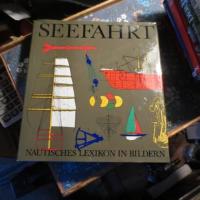 Seefahrt nautisches lexikon in bilderns