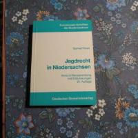 jagdrecht in niedersachsen