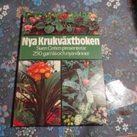 Nya krukv&auml;xtboken