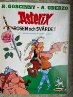 Rosen och sv&auml;rdet