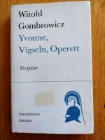 Yvonne, Vigseln, Operett