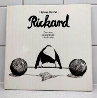 Rickard : den som besegrar dig blir din v&auml;n