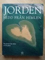 Jorden sedd fr&aring;n himlen
