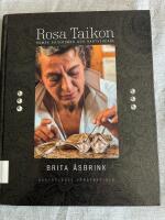 Rosa Taikon: romsk silversmed och hantverkare