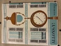 Allons-Y! Arbetsbok till franska direkt l&auml;sebok, f&ouml;rsta &aring;ret.