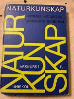 Naturkunskap &Aring;rskurs 1