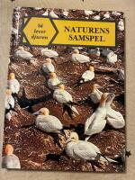 S&aring; lever djuren - Naturens samspel