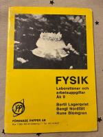 Fysik - Laborationer och arbetsuppgifter
