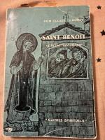 Saint benoit et la vie monastique