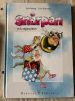 Sn&aring;rpan och argkudden