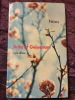 N&auml;ra : Nya dikter