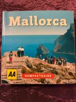 AA:s kompaktguide Mallorca