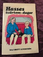 Hasses tv&auml;rtom-dagar